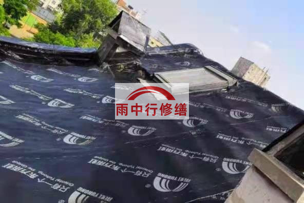 惠山屋面防水材料选用常见问题